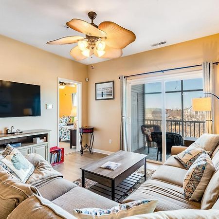 Villas At Bay Crossing - 34670 Villa Circle Unit #2304 Lewes Esterno foto