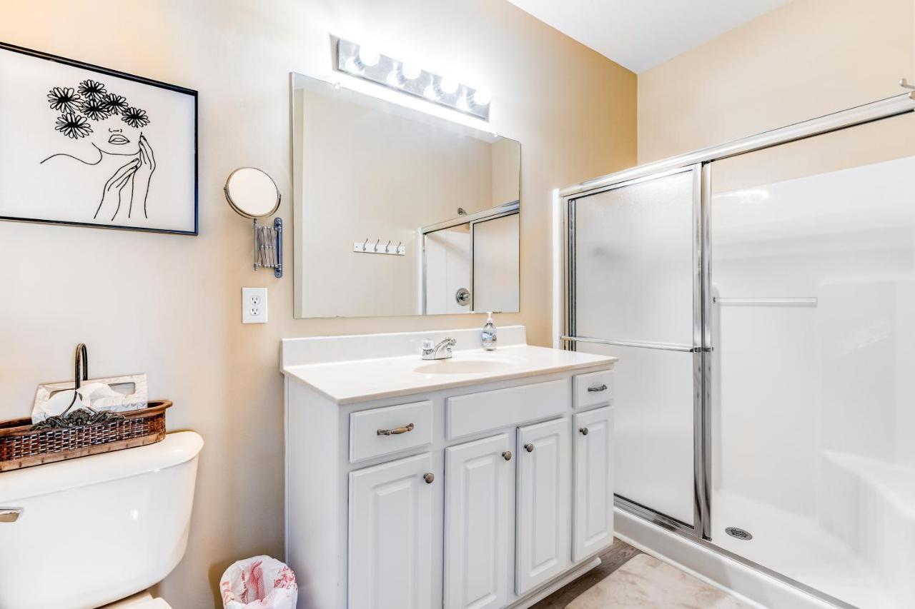 Villas At Bay Crossing - 34670 Villa Circle Unit #2304 Lewes Esterno foto