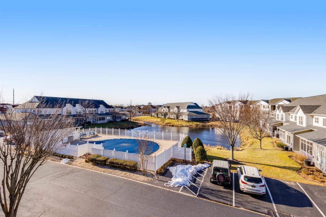 Villas At Bay Crossing - 34670 Villa Circle Unit #2304 Lewes Esterno foto