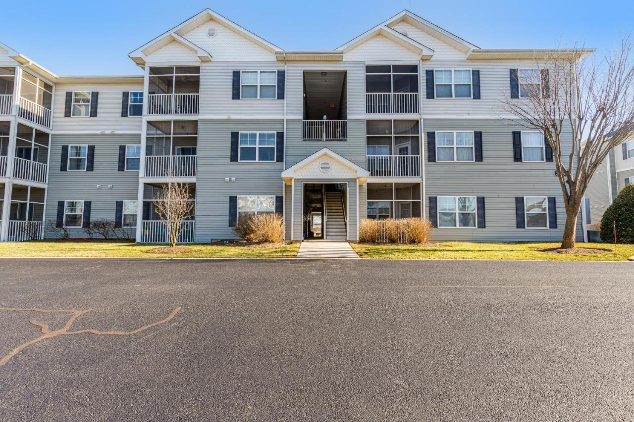 Villas At Bay Crossing - 34670 Villa Circle Unit #2304 Lewes Esterno foto