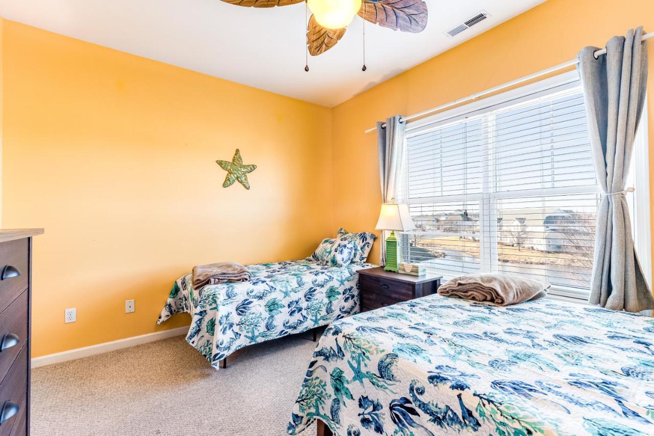 Villas At Bay Crossing - 34670 Villa Circle Unit #2304 Lewes Esterno foto